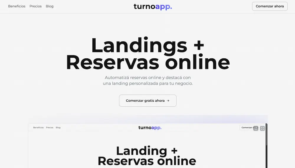 Turno App SaaS Platform